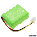 Shimpo DT-735 Stroboscope Replacement Battery, 12V, 2400mAh, Ni-MH 1
