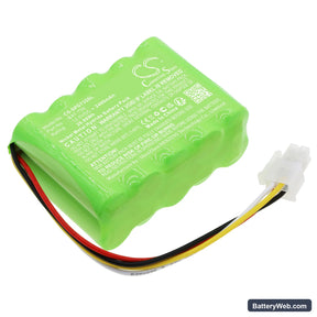 Shimpo DT-735 Stroboscope Replacement Battery, 12V, 2400mAh, Ni-MH 1