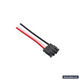 Spacelabs EVO 4 Replacement Battery, 3.7V, 1200mAh, Li-Polymer 5