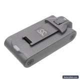 SUPRO OVS-EM1 Replacement Battery, 25.2V, 2500mAh, Li-ion 3