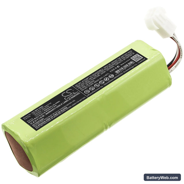 PM PA-A867-NG Replacement Battery, 9.6V, 4500mAh, Ni-MH 1