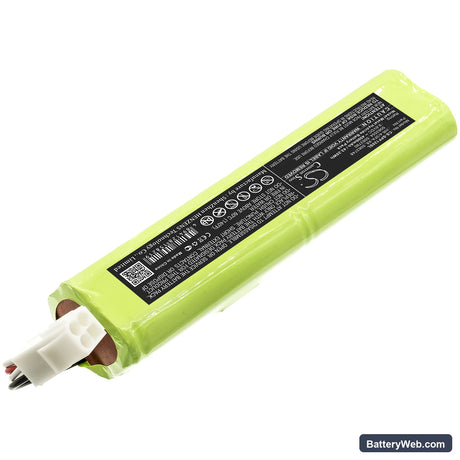 PM PA-A867-NG Replacement Battery, 9.6V, 4500mAh, Ni-MH 2
