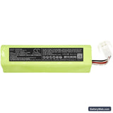 PM PA-A867-NG Replacement Battery, 9.6V, 4500mAh, Ni-MH 3