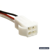 PM PA-A867-NG Replacement Battery, 9.6V, 4500mAh, Ni-MH 5