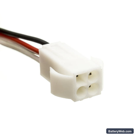 PM PA-A867-NG Replacement Battery, 9.6V, 4500mAh, Ni-MH 5