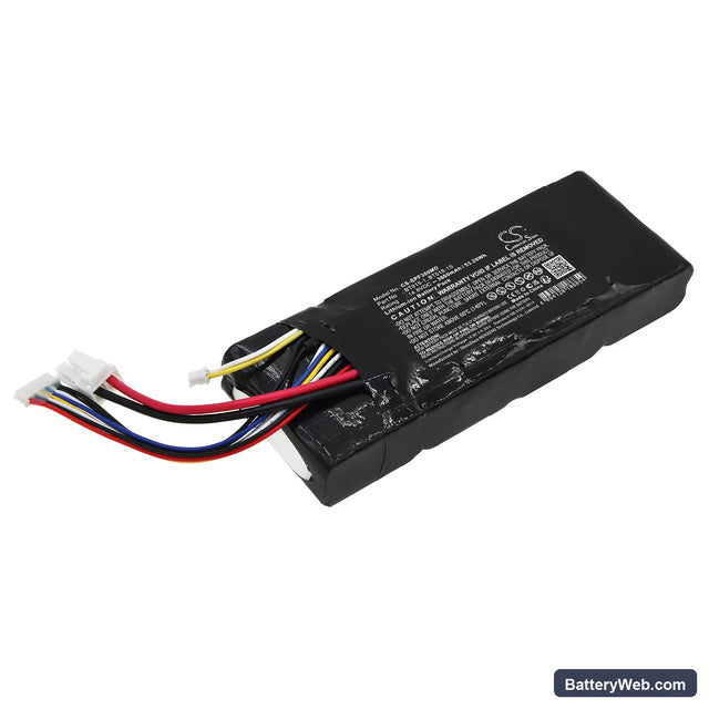 Caire Inc AirSep Freestyle 3 Replacement Battery, 14.8V, 3600mAh, Li-ion 1