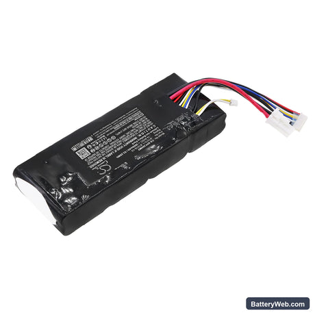 Caire Inc AirSep Freestyle 3 Replacement Battery, 14.8V, 3600mAh, Li-ion 2