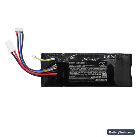 Caire Inc AirSep Freestyle 3 Replacement Battery, 14.8V, 3600mAh, Li-ion 3