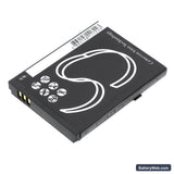 Netgear SPH-101 Replacement Battery, 3.7V, 950mAh, Li-ion 3