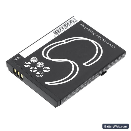 Netgear SPH-101 Replacement Battery, 3.7V, 950mAh, Li-ion 3