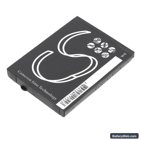 Netgear SPH-101 Replacement Battery, 3.7V, 950mAh, Li-ion 4