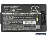 SpectraLink 8742 Replacement Battery, 3.7V, 2200mAh, Li-ion 3