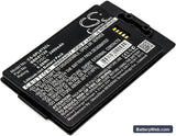 SpectraLink 8742 Replacement Battery, 3.7V, 2400mAh, Li-ion 1