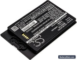 SpectraLink 8742 Replacement Battery, 3.7V, 2400mAh, Li-ion 2
