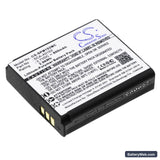 Sena Sena Prism Replacement Battery, 3.7V, 800mAh, Li-Polymer 1