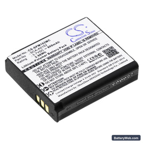 Sena Sena Prism Replacement Battery, 3.7V, 800mAh, Li-Polymer 1