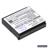 Sena Sena Prism Replacement Battery, 3.7V, 800mAh, Li-Polymer 2