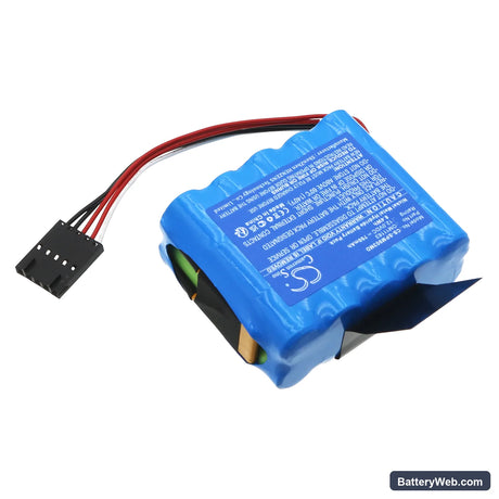 Spacelabs 91387 Patient Monitor Replacement Battery, 12V, 700mAh, Ni-MH 2