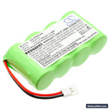 Signologies 1300500 Replacement Battery, 4.8V, 300mAh, Ni-MH 1