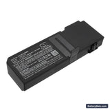 SinoMDT SN-S1 Replacement Battery, 7.4V, 2600mAh, Li-ion 1