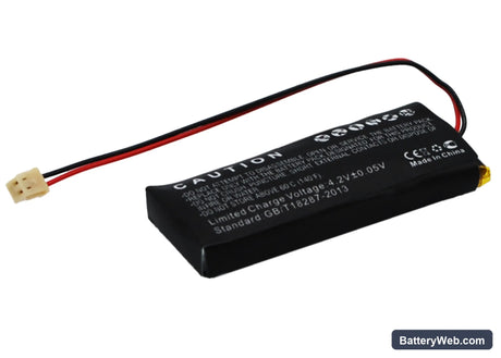 Sony PSP-N270 Replacement Battery, 3.7V, 200mAh, Li-Polymer 5