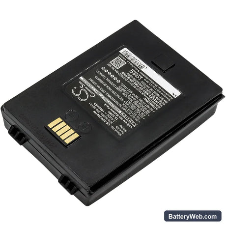 Simoco-Sepura SRP2000 Replacement Battery, 7.4V, 1800mAh, Li-ion 2
