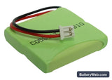 GP Replacement Battery, 2.4V, 500mAh, Ni-MH 3