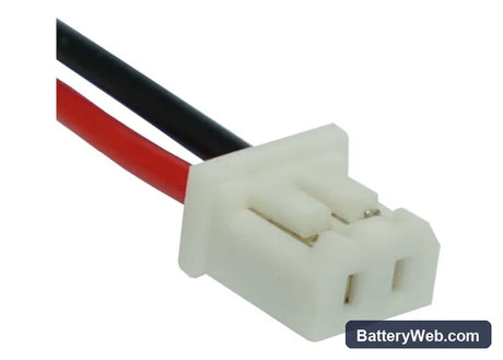 GP Replacement Battery, 2.4V, 500mAh, Ni-MH 6