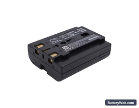 SpectraScan PR-655 Replacement Battery, 3.7V, 3300mAh, Li-ion 1