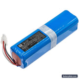 Sichler PCR-7000 Replacement Battery, 14.8V, 5200mAh, Li-ion 2