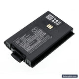 TETRA SC20 Replacement Battery, 7.4V, 1880mAh, Li-Polymer 1