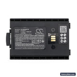 TETRA SC20 Replacement Battery, 7.4V, 1880mAh, Li-Polymer 5