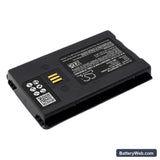 Simoco-Sepura Tetra STP8000 Replacement Battery, 7.4V, 3300mAh, Li-ion 2