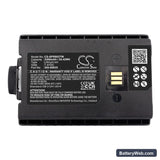 Simoco-Sepura Tetra STP8000 Replacement Battery, 7.4V, 3300mAh, Li-ion 5