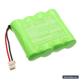 Spengler pression arterielle Pro-H Replacement Battery, 4.8V, 2000mAh, Ni-MH 1