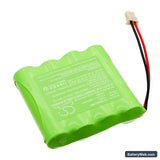 Spengler pression arterielle Pro-H Replacement Battery, 4.8V, 2000mAh, Ni-MH 2