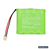 Spengler pression arterielle Pro-H Replacement Battery, 4.8V, 2000mAh, Ni-MH 3
