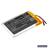 SPOT SPOT X Replacement Battery, 3.8V, 3400mAh, Li-Polymer 1
