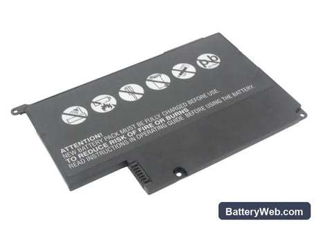 Sony SGPT111CN Replacement Battery, 3.7V, 5000mAh, Li-Polymer 3