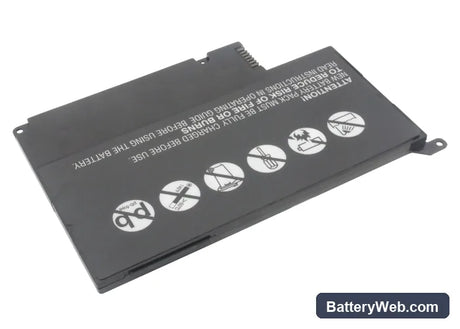 Sony SGPT111CN Replacement Battery, 3.7V, 5000mAh, Li-Polymer 4