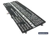 Sony Tablet S Replacement Battery, 3.7V, 6000mAh, Li-Polymer 2