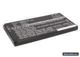Sony SGPT211CN Replacement Battery, 3.7V, 3000mAh, Li-ion 1