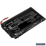 Geospatial T41-R01-001 Replacement Battery, 3.7V, 4000mAh, Li-Polymer 2