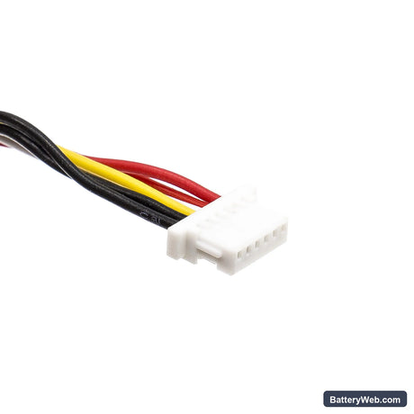 Geospatial T41-R01-001 Replacement Battery, 3.7V, 4000mAh, Li-Polymer 5
