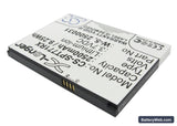 AT&T Unite Replacement Battery, 3.7V, 2500mAh, Li-ion 2
