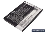 Sierra Wireless 803S 4G LTE Replacement Battery, 3.7V, 2000mAh, Li-ion 3