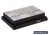 Sprint 803S 4G LTE Replacement Battery, 3.7V, 3600mAh, Li-ion 2
