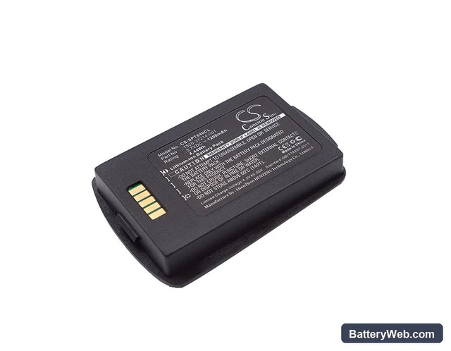 SpectraLink 8400 Replacement Battery, 3.7V, 1200mAh, Li-ion 1