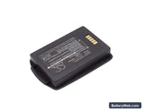 SpectraLink 8400 Replacement Battery, 3.7V, 1200mAh, Li-ion 2