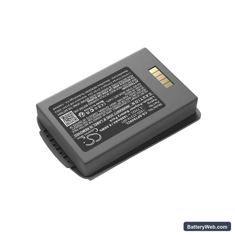 SpectraLink 8400 Replacement Battery, 3.7V, 1800mAh, Li-Polymer 2